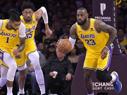 Lakers News: Los Angeles Role Player Picks Up His Option for Next Season