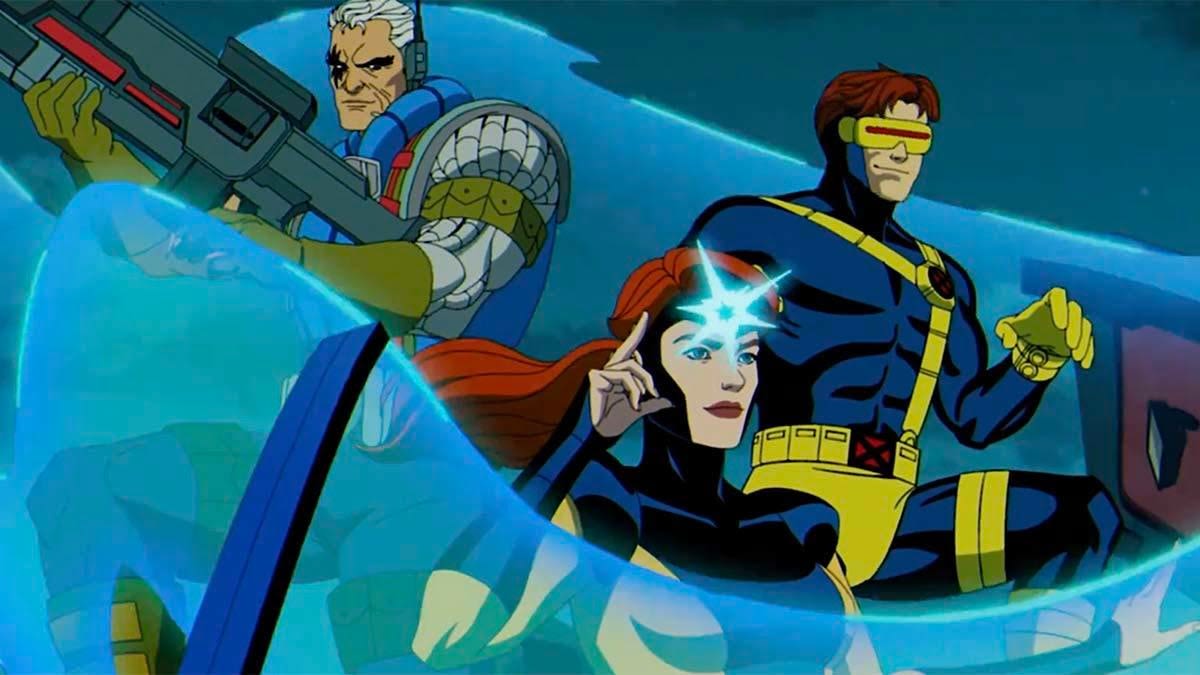 X-Men '97 Clip Features a Summers Family Reunion