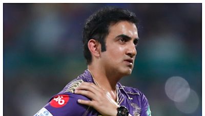 IPL 2024 Final: Nitish Rana Unfolds 'Unforgettable' Text Message From Gautam Gambhir