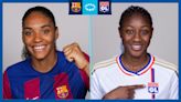 Previa de la final de la Women's Champions League Barcelona - Lyon: dónde ver, horario y alineaciones probables | UEFA Women's Champions League