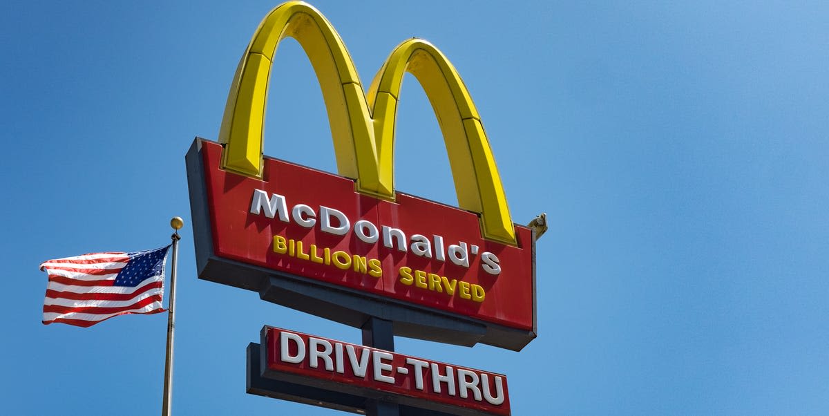 McDonald's Is Finally Bringing Back This Discontinued Fan-Favorite Item