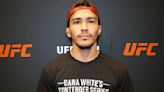 Brazilian Fighter Severino, Who Bit His Opponent At UFC Tournament, Disqualified for Nine Months