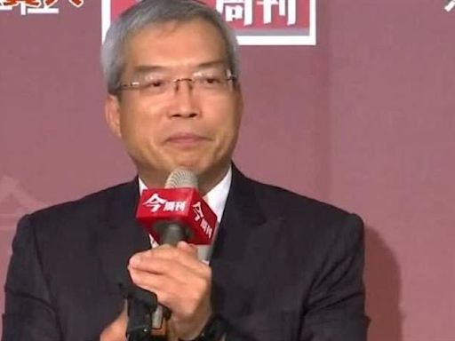 郭智輝任新經濟部長！謝金河大讚「對的人」：台灣人民的福氣