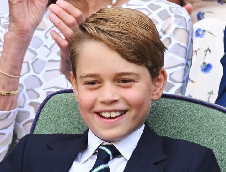 There’s a Royal Easter Egg in Prince George’s Birthday Portrait (& It’s So Sweet)