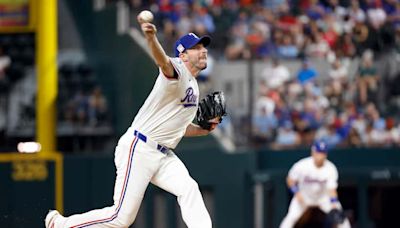 Texas Rangers SP Max Scherzer battles arm fatigue after shortened start in loss to Orioles