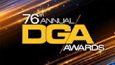 2024 DGA Awards winners list in 3 film and 8 TV categories