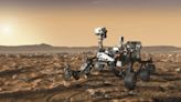 Mars rover Perseverance sets new record for making oxygen on Red Planet