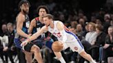 Nets rally to beat Pistons 113-103 behind Cam Thomas' 32 points