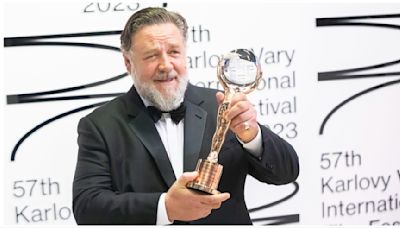 One Championship, Martial Arts Franchise, Boards Russell Crowe Sports Film ‘The Beast in Me’ (EXCLUSIVE)