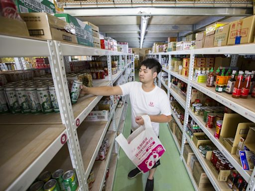 foodpanda熊貓超市5月底停止服務！首家外送雲端超市為何要收？曾喊20分鐘生鮮雜貨送到家