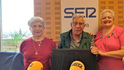 Celebramos los 100 años de radio y los 40 de SER Vitoria con los oyentes | Juan Luis Jiménez