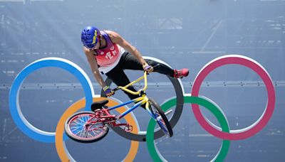 Team USA Olympics BMX Racer Cam Wood on the 'adrenaline rush' of competing | The Excerpt