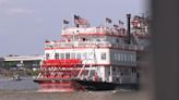 Belle of Cincinnati edges out Belle of Louisville to win the 2024 Great Steamboat Race