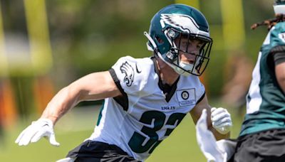 How Long Will Cooper DeJean Need Before Eagles Play Him?