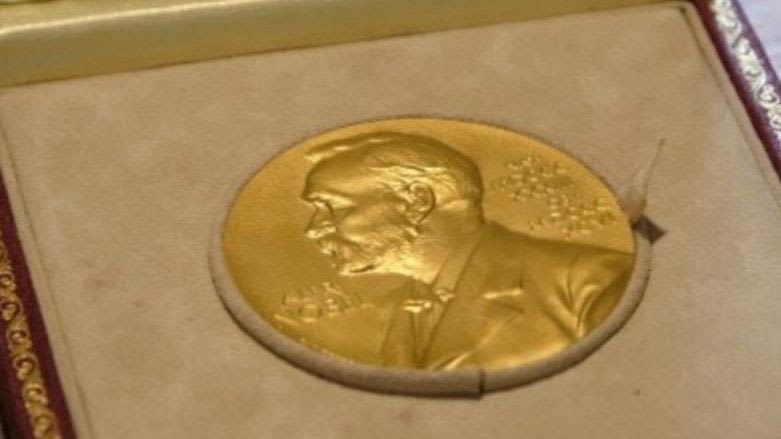 Nobel Prize medal donated to Cambridge University
