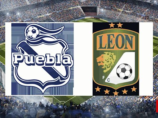 Puebla vs León FC: estadísticas previas y datos en directo | Liga MX Apertura 2024