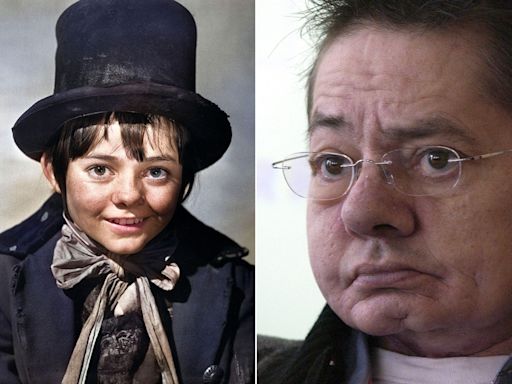 The rise and fall of Oliver! child star Jack Wild