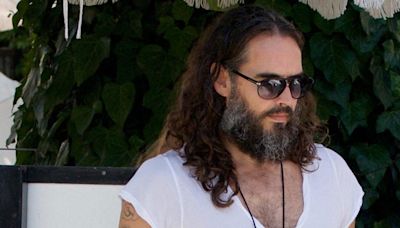 Russell Brand On Getting Baptized: 'I Feel As Though Some New Resource Within Me Has Switched On'