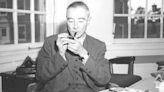 J. Robert Oppenheimer Shook up Some Strange, Strong Martinis. Here’s How to Make One.