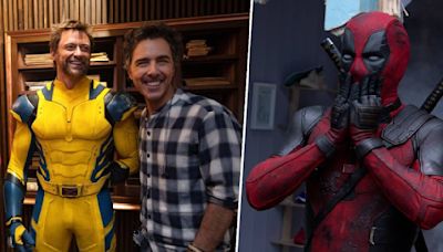 Deadpool and Wolverine director was "completely shocked" at the creative freedom Marvel gave them for the superhero sequel