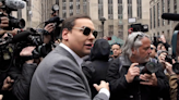 George Santos news - live: New York Republican tells reporter federal charges are ‘news to me’