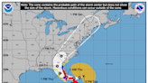 Several Florida counties announce evacuations ahead of Tropical Storm Nicole