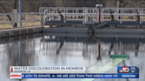 Monroe Water Treatment explains discolored water