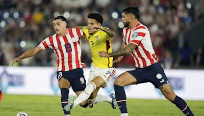 En qué canal pasan Colombia vs. Paraguay por la Copa América 2024 hoy