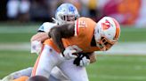Alex Anzalone right at home in leading Detroit Lions' charge to change their story