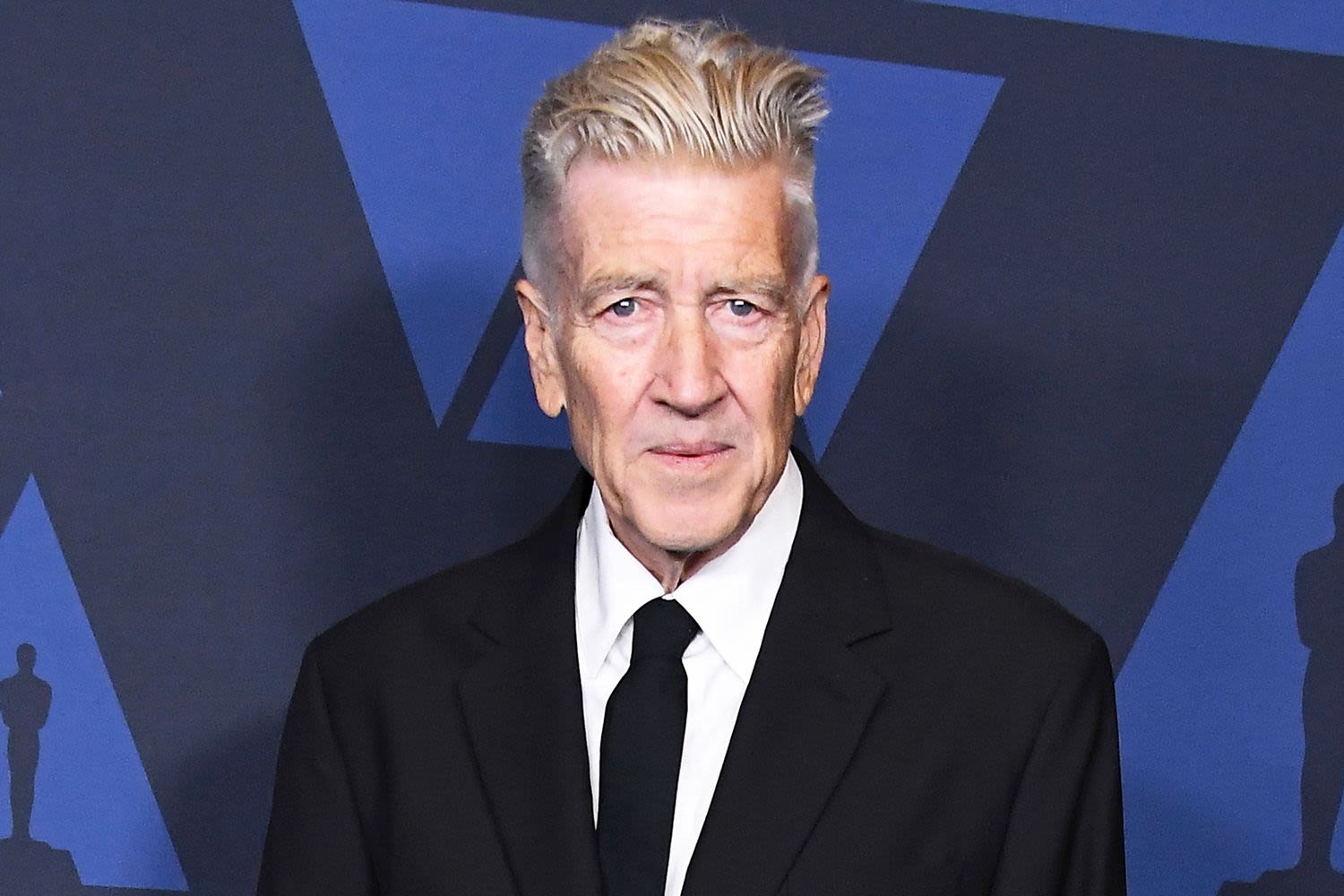 David Lynch reveals emphysema diagnosis after 'many years of smoking,' but says he 'will never retire'