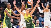 Jewell Loyd, Nneka Ogwumike help Storm rout Mercury in final tuneup before season