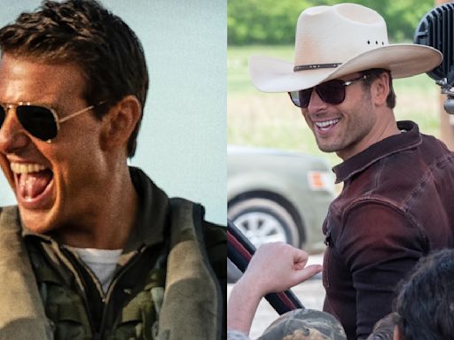 Tom Cruise Supported Glen Powell At The Twisters Premiere, And Fans Are Making The Same Demand