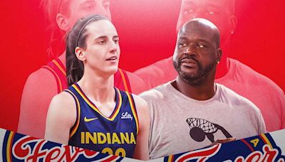 Shaquille O'Neal gets real on Caitlin Clark being beat up in WNBA