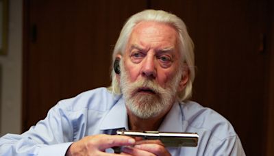 Donald Sutherland, a subtle and sardonic star, has died at 88