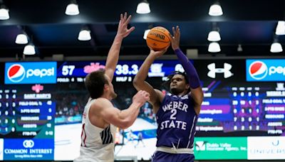 Weber State’s Dillon Jones drafted in first round