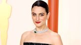 Jenny Slate Details Her Embarrassing, Butt-Baring Wardrobe Malfunction at the 2023 Oscars
