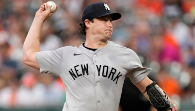 Yankees' Gerrit Cole delivers best start of season vs. Orioles in pivotal AL East matchup