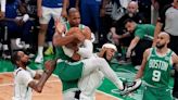 The Celtics are one win away from their first title since 2008, and TD Garden is rocking. Keep up live with the Globe staff at the NBA Finals. - The Boston Globe