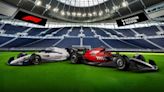 Formula One and Tottenham FC to Create London Motorsport Venue