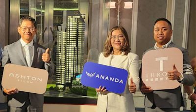 看好台人投資實力 泰國十大建商ANANDA來台吸客