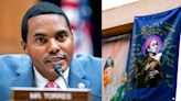 U.S. Rep. Ritchie Torres responds to ACT UP NY’s removal of his flag from Fire Island’s Trailblazers Park