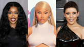 SZA, Nicki Minaj, Doja Cat Lead 2023 MTV VMAs Nominations