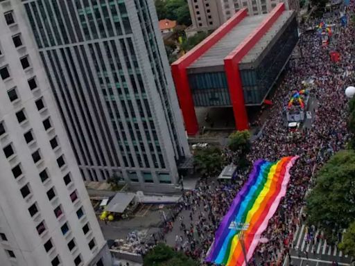 Parada LGBT+ 2024: veja programação completa em São Paulo