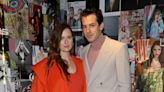 Mark Ronson expecting first baby with wife Grace Gummer