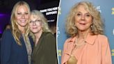 Blythe Danner leaves Hamptons charity event by ambulance, daughter Gwyneth Paltrow says she’s ‘fine’