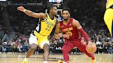 Pacers fall to Cavaliers 129-120, still control playoff destiny