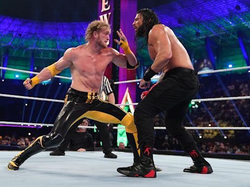 Logan Paul revela por qué envidia a Roman Reigns