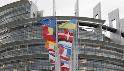 Police search the European Parliament over suspected Russian interference, prosecutors say