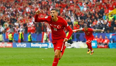 Turkey vs Georgia LIVE! Euro 2024 match stream, latest score and goal updates today