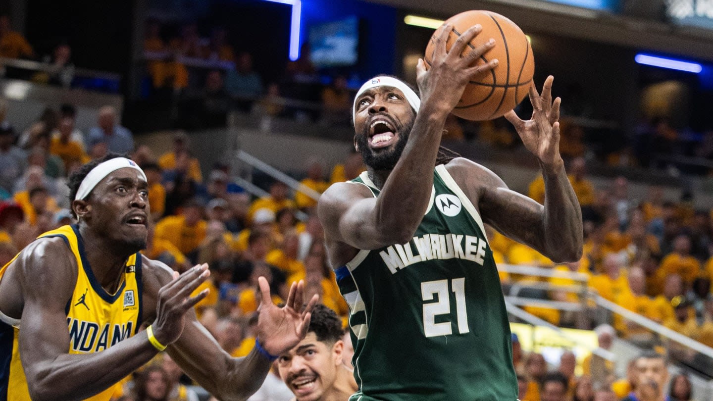 Bucks' Patrick Beverley Suspended 4 Games For Fan, Reporter Altercations